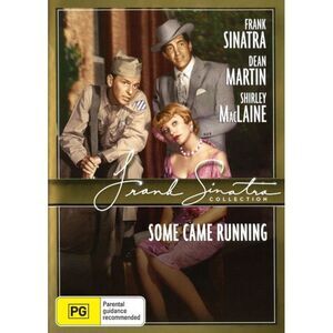 Some Came Running  DVD